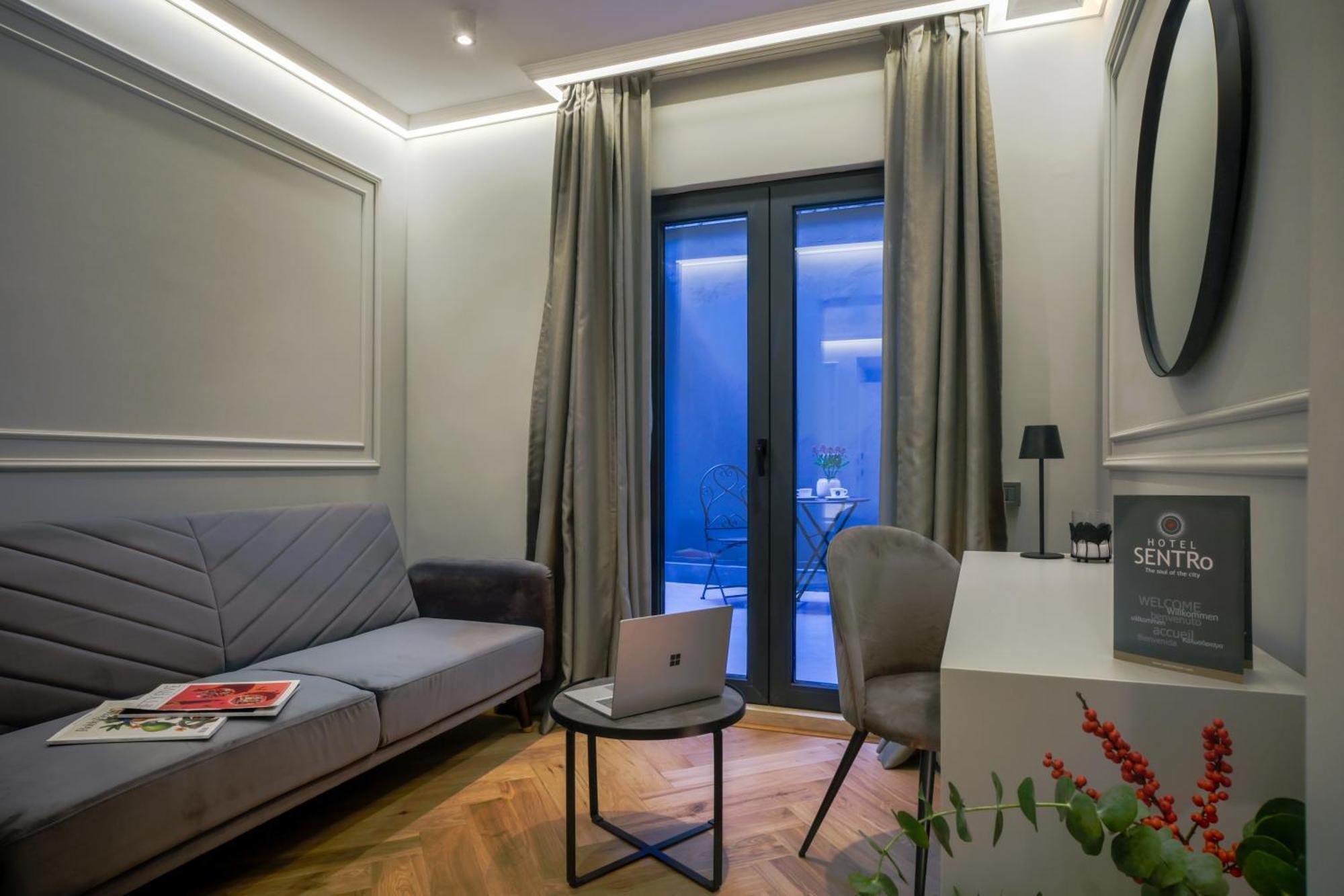 Sentro Boutique Hotel — Fotos 1